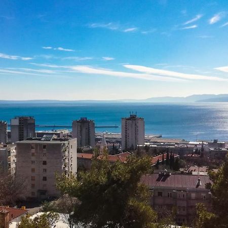 Sea And Mountain Apartment Rijeka Exterior foto