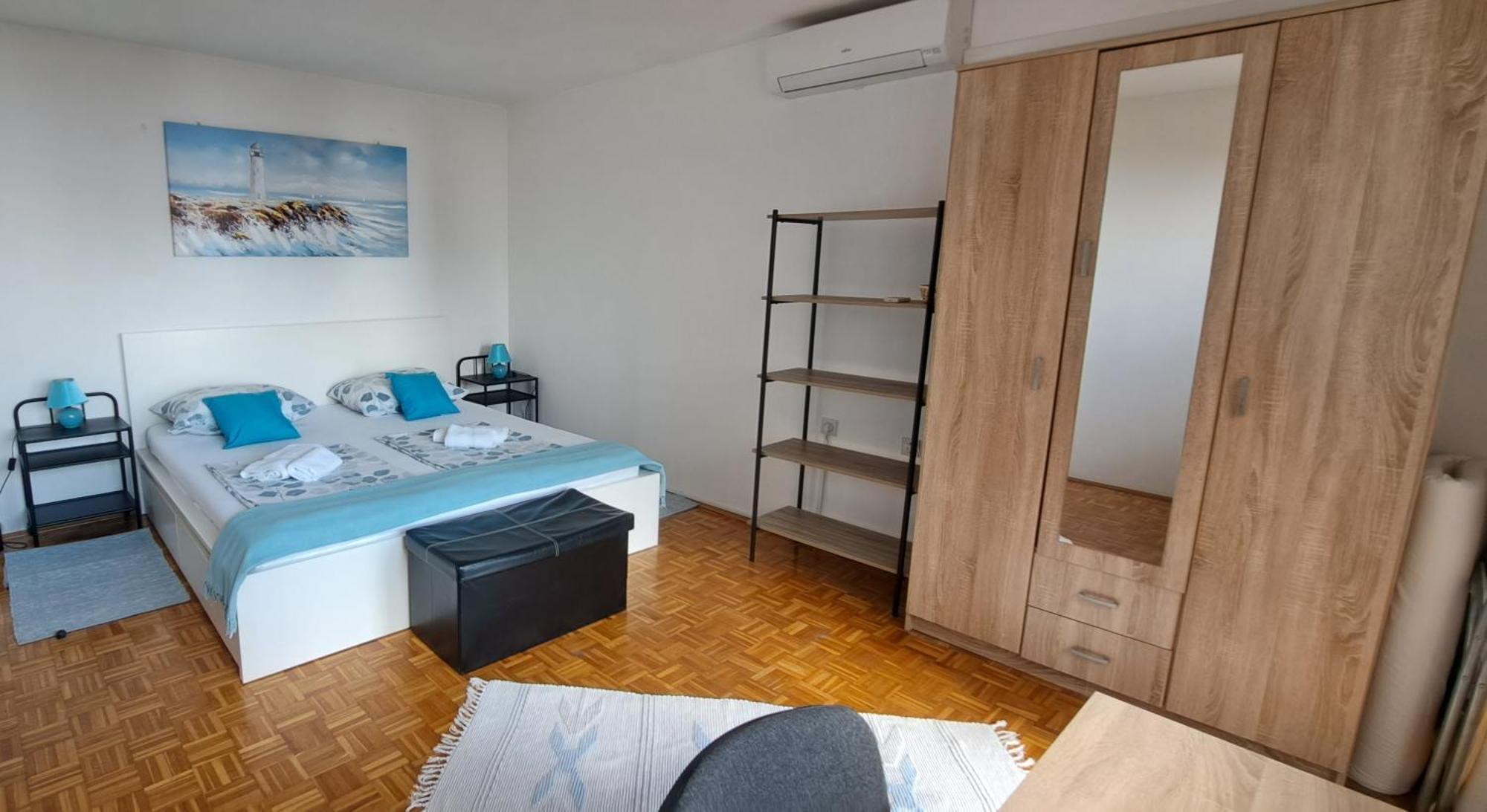 Sea And Mountain Apartment Rijeka Exterior foto