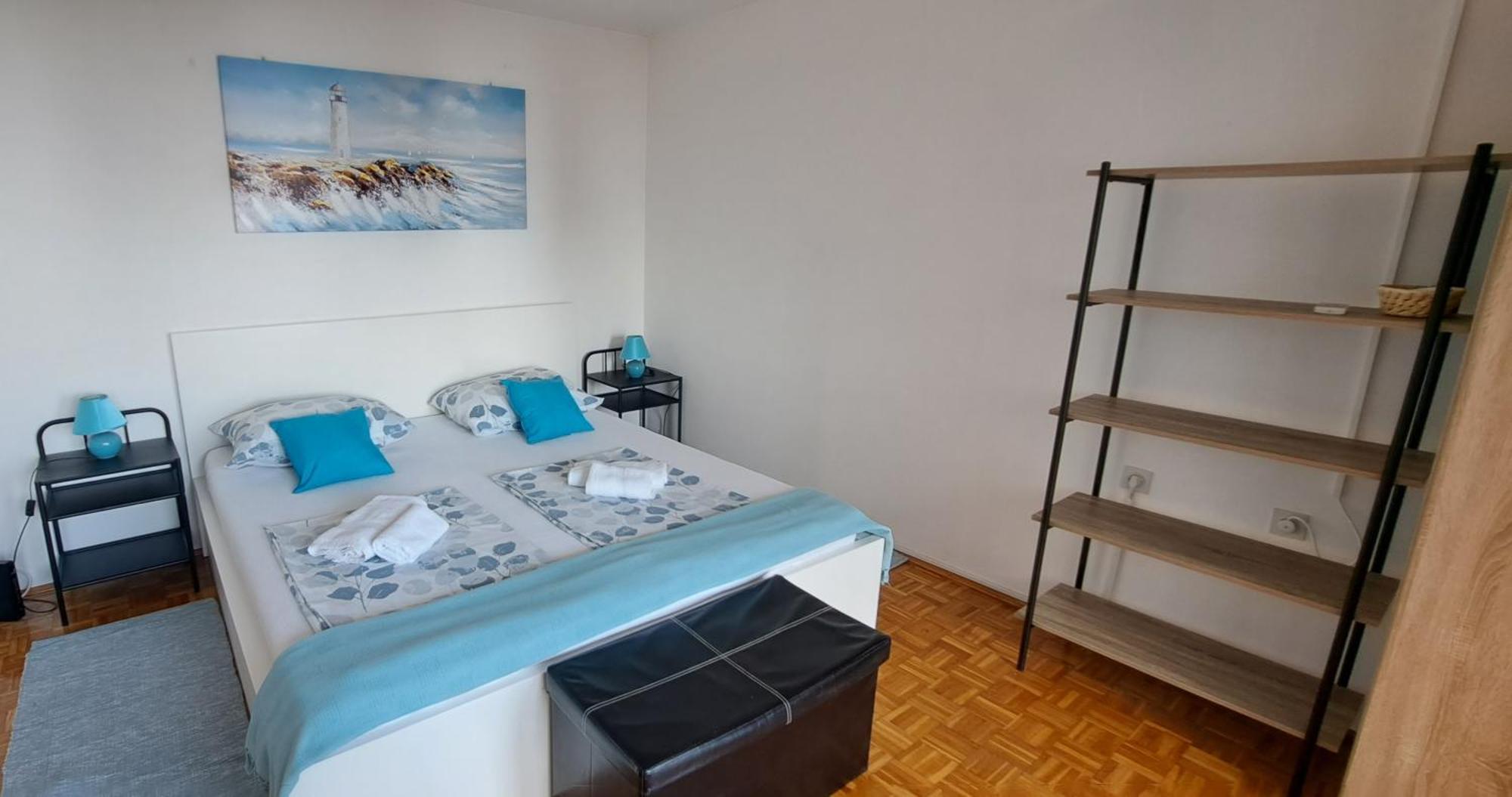 Sea And Mountain Apartment Rijeka Exterior foto