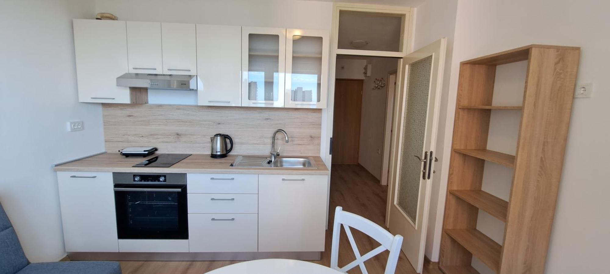 Sea And Mountain Apartment Rijeka Exterior foto