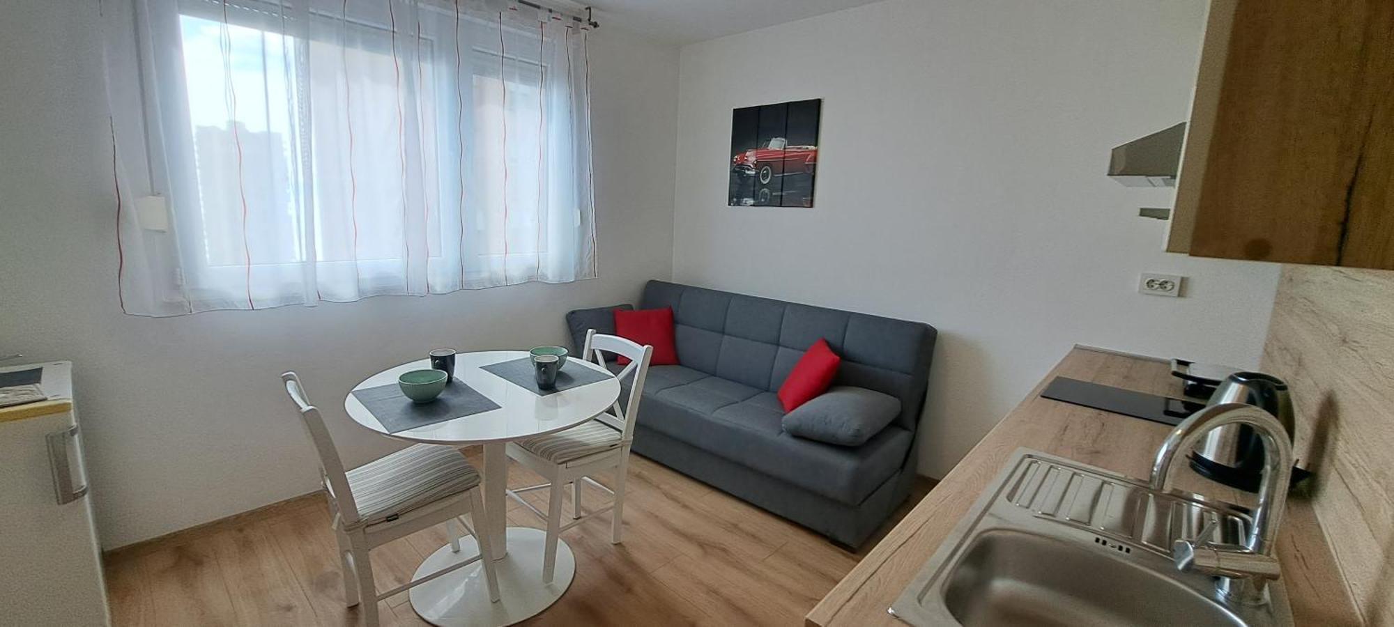 Sea And Mountain Apartment Rijeka Exterior foto