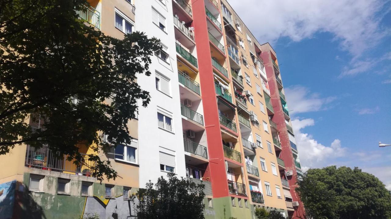 Sea And Mountain Apartment Rijeka Exterior foto